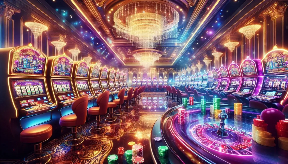 Slots Dynamite Casino
